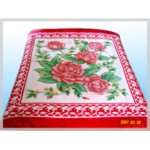 中国江苏鸿瑞昌泰纺织有限公司-拉舍尔毛毯